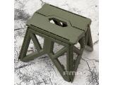 FMA Camping Portable Plastic Stool TB1460